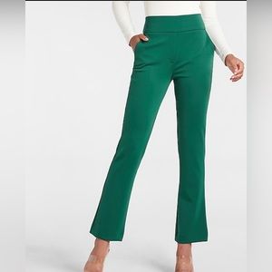 NEW Green Express Boot Cut Pants